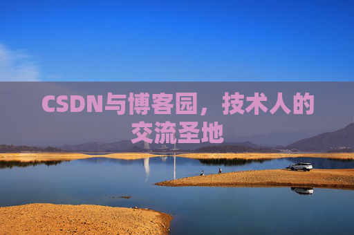 CSDN与博客园,技术人的交流圣地